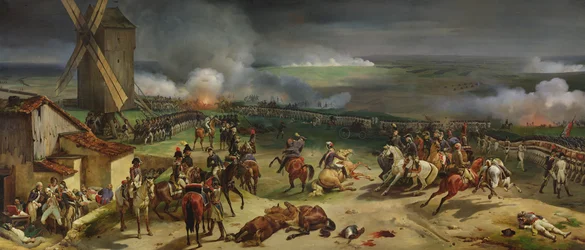 Slag bij Valmy, 20 september 1792, 1835